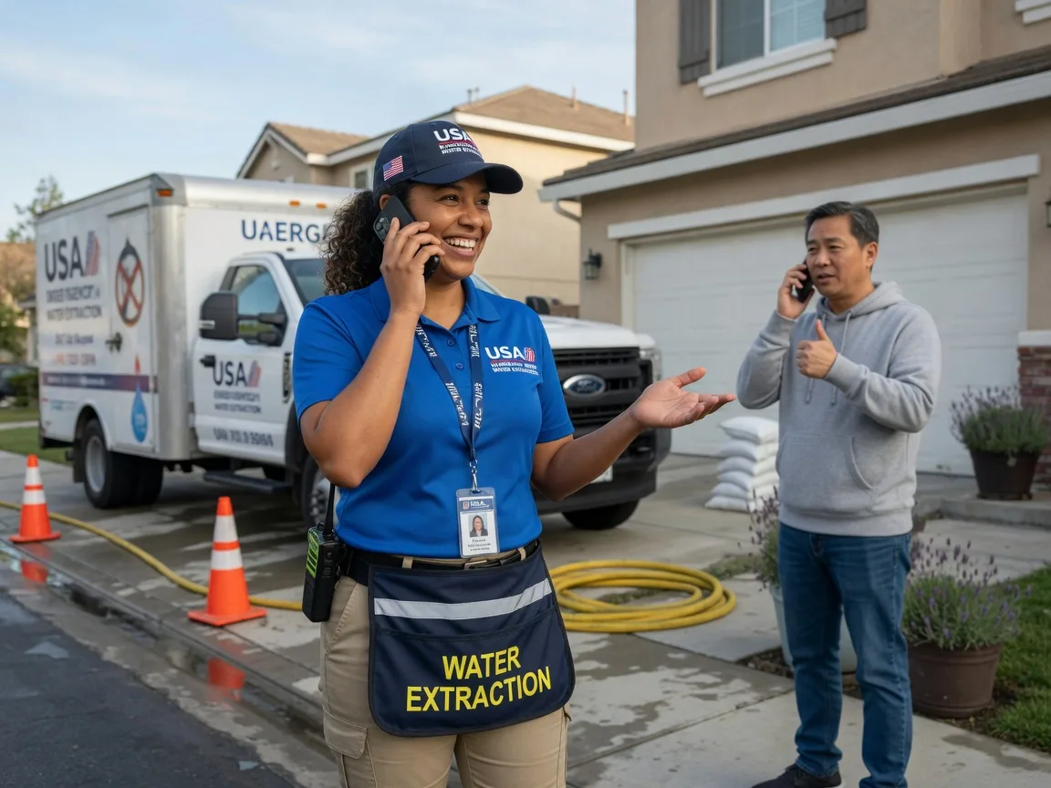 Emergency Water Removal Thornburg, IA FAQs